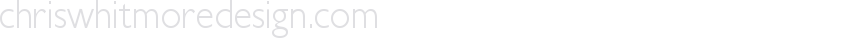 chriswhitmoredesign.com